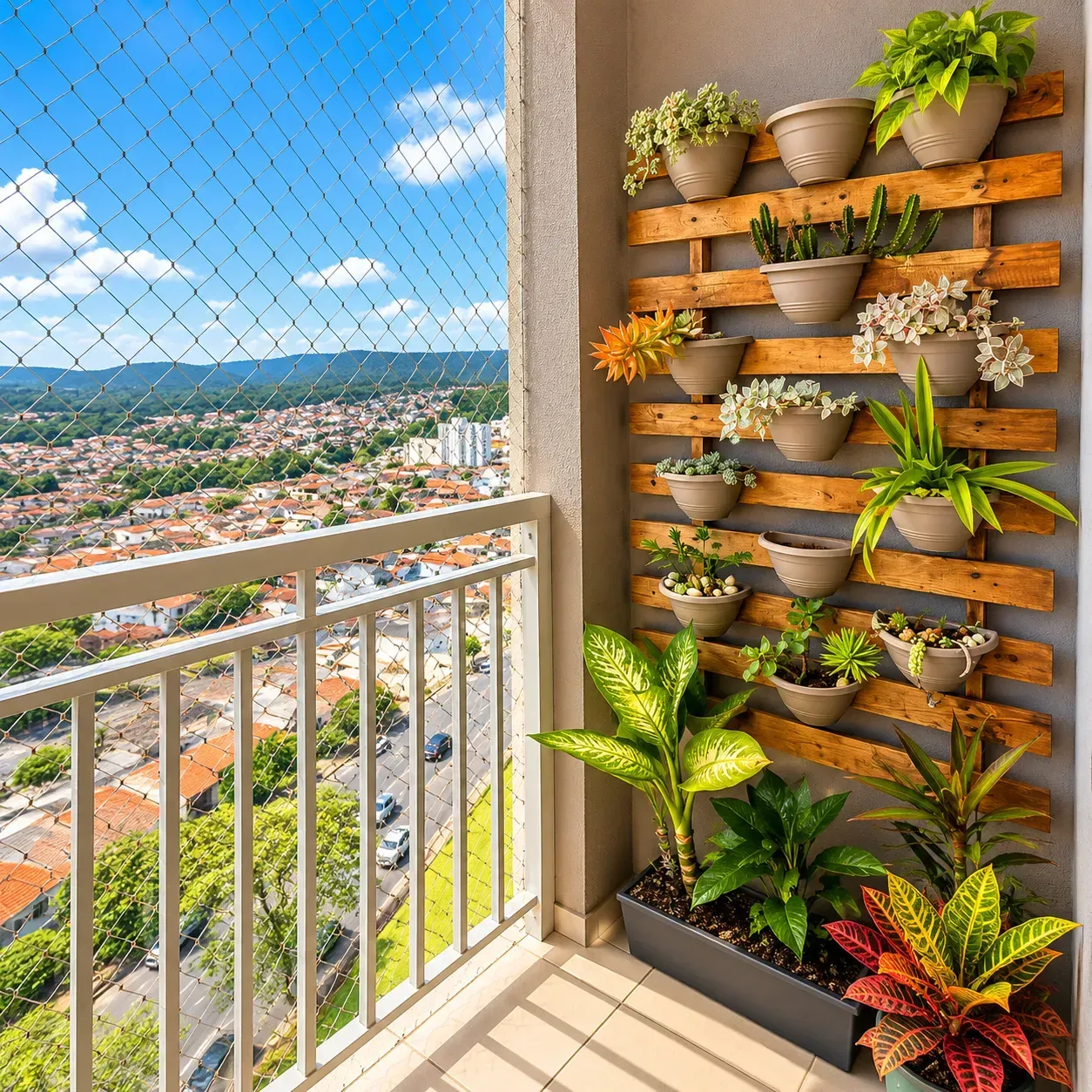 Imagem Apartamento à venda - Área útil 72 m2 com 3 dormitórios - 2 vagas - Residencial Morada dos Pinheiros