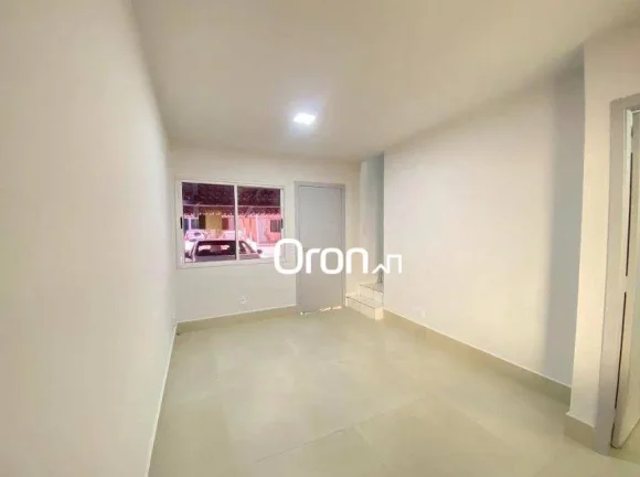 Imagem Sobrado à venda, 82 m² por R$ 320.000,00 - Condomínio São Francisco - Goiânia/GO