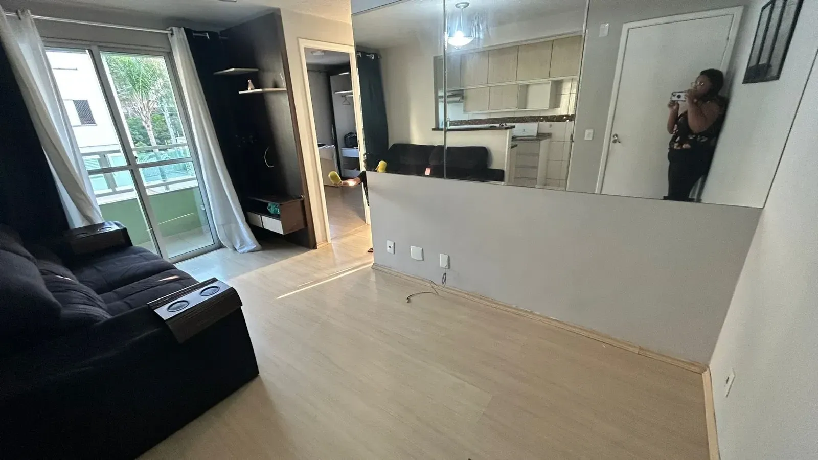 Imagem Apartamento com 2 Quartos à Venda, 55 m² em Parque São Vicente - Mauá