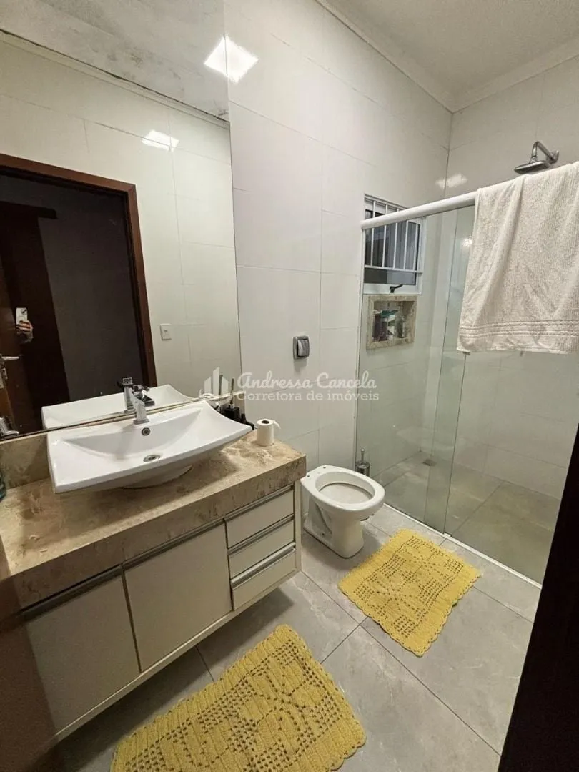Imagem Casa com 3 dormitórios à venda, 160 m² por R$ 700.000 - Villa Cassini - São José do Rio Preto/SP