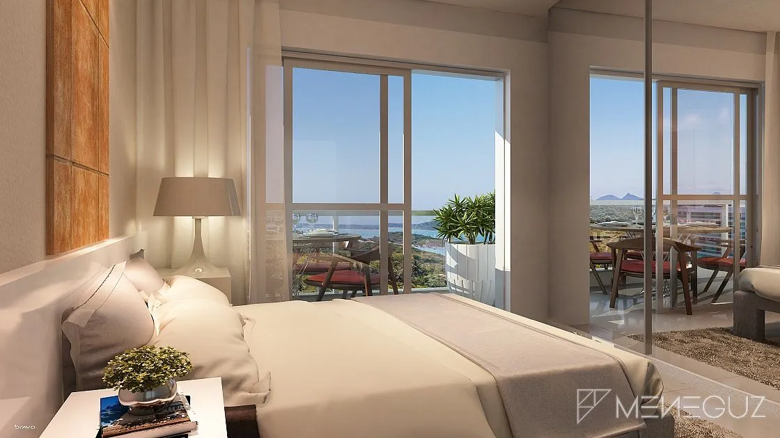 Imagem Empreendimento em fase de acabamento, com lazer completo na cobertura, com apartamentos 3 e 2 quartos a venda em até 72 meses
