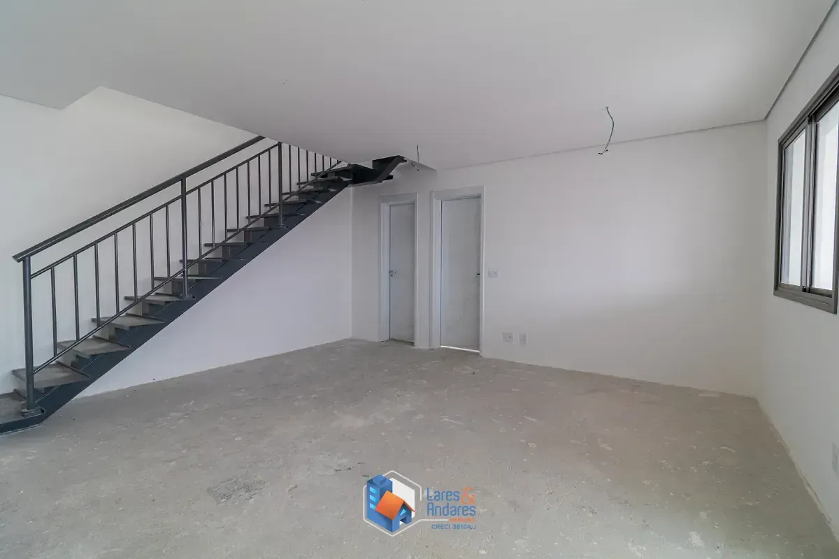 Foto do imóvel Cobertura para venda em Chacara Santo Antonio com 2 quartos, sendo 2 suítes, 159m² em Rua Senador Milton Campos