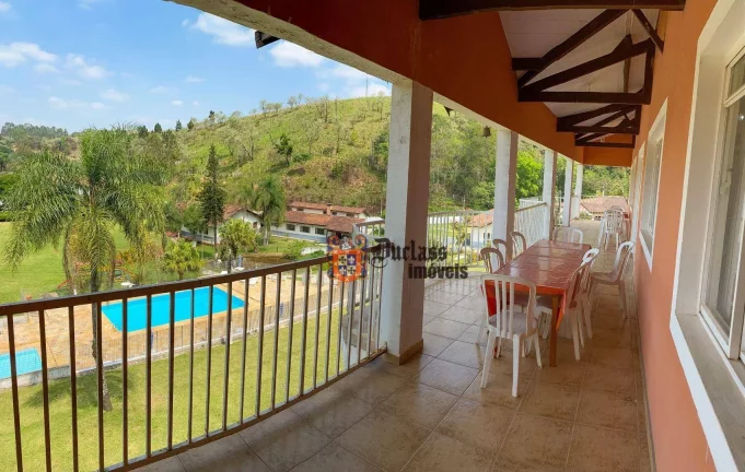 Imagem Hotel à venda, 3000 m² por R$ 25.000.000,00 - Aldeia Ivoturucaia - Franco da Rocha/SP