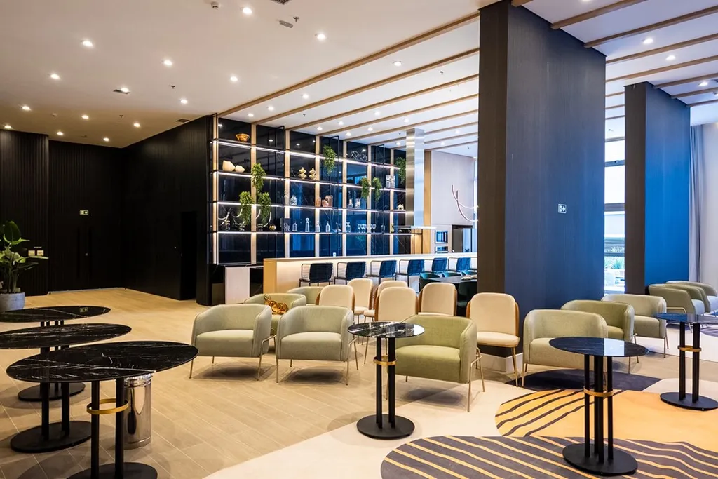 Imagem Studio à venda em São Paulo, Santo Amaro, com 1 quarto, 27m2