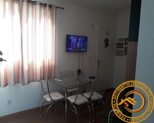 Imagem APARTAMENTO RESIDENCIAL em ITU - SP, Condomínio Ilha Di Páscoa