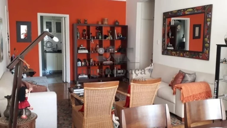 Imagem Pinheiros Apartamento 3 quartos, 1 suite, 1 vaga, 130 m²
