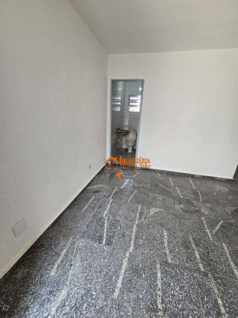 Imagem Sobrado com 2 dormitórios à venda, 174 m² por R$ 650.000,00 - Jardim Santa Cecília - Guarulhos/SP