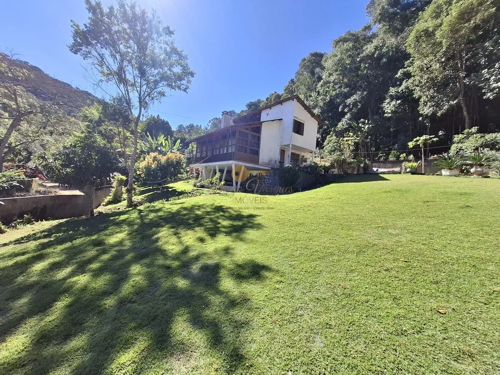 Imagem Casa para Venda em Teresópolis / RJ no bairro Albuquerque