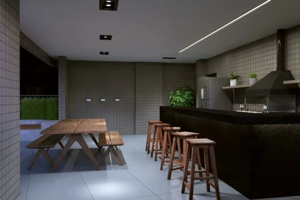 Imagem Apartamento à Venda em Aviação, Praia Grande - SP
