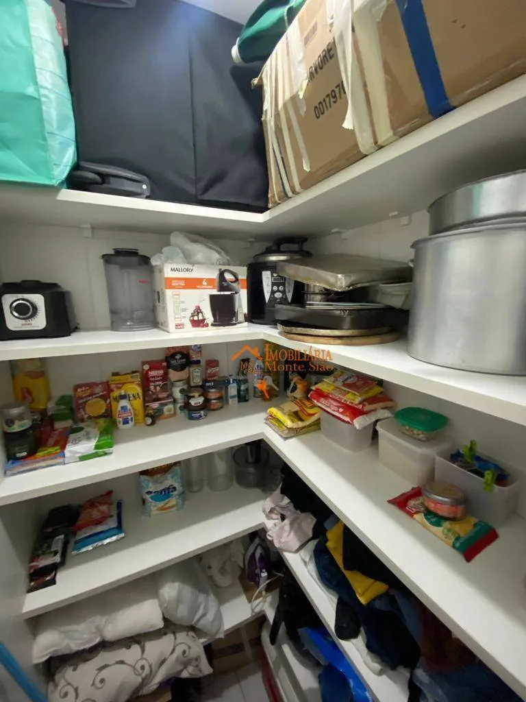 Imagem Apartamento com 3 dormitórios à venda por R$ 1.438.000,00 - Jardim Zaira - Guarulhos/SP