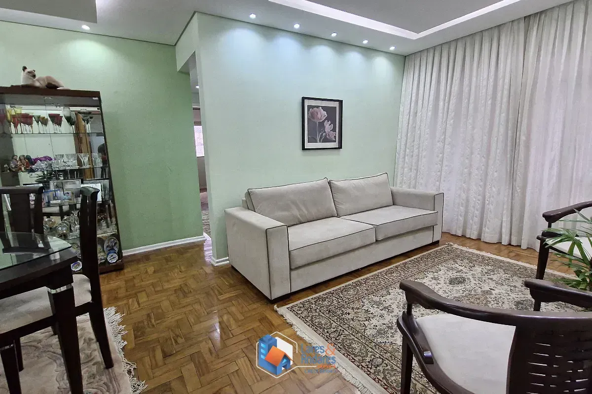 Imagem Apartamento para venda em Vila Clementino com 2 quartos, 83m²