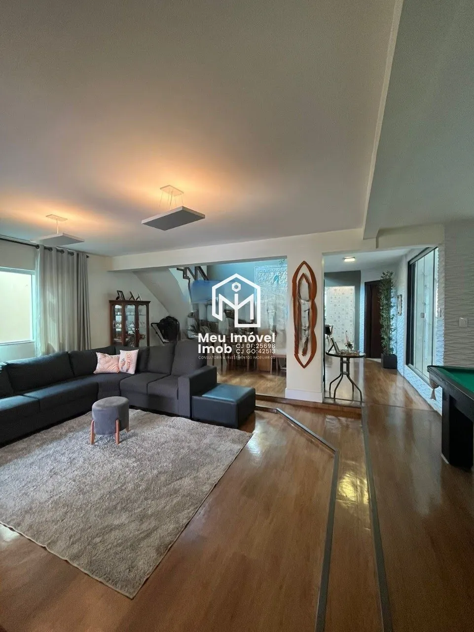 Imagem CASA 5 Quartos 3 Suíte 4 Vaga 330m² QNG 05 Taguatinga