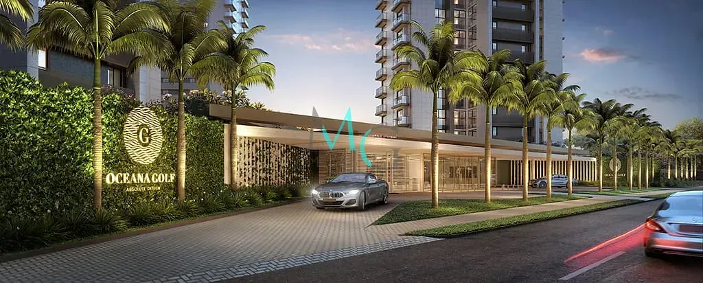 Imagem Apartamento à venda 4 Quartos 4 Suites 3 Vagas 194.32M² Barra da Tijuca Rio de Janeiro - RJ | Oceana Golf - Fase 3