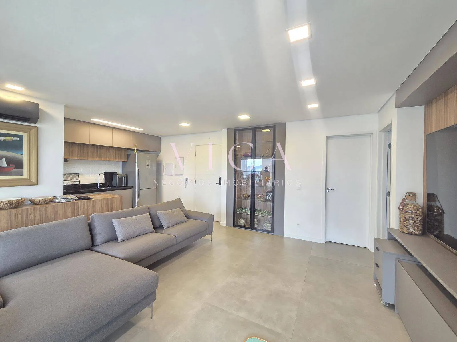 Imagem OKA Mamoré | Apartamento Mobiliado 75m² 1 suíte | Aluguel R$ 13,5 mil
