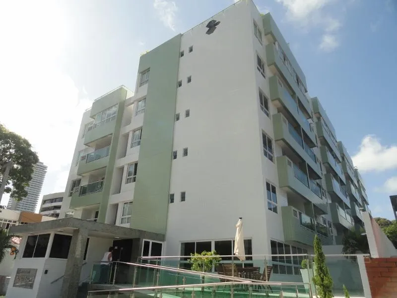 Imagem Apartamento à venda, 82 m² por R$ 879.996,00 - Cabo Branco - João Pessoa/PB