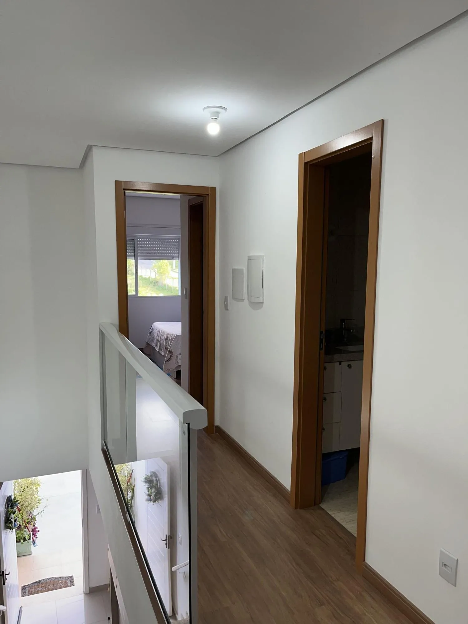 Imagem Casa Condominio 3 dormitórios 2 vagas no Verdes Campos DESOCUPADA