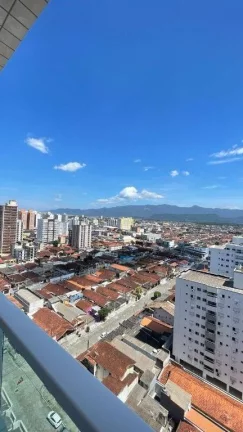 Imagem Apartamento com 3 dormitórios à venda, 101 m² por R$ 650.000,00 - Ocian - Praia Grande/SP
