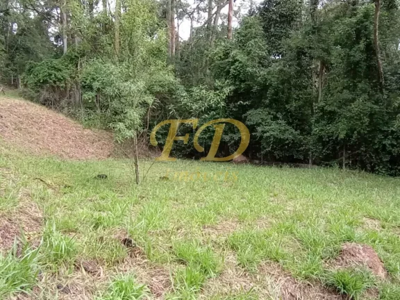 Imagem Terreno em Condomínio (Associação) Atibaia / Portão