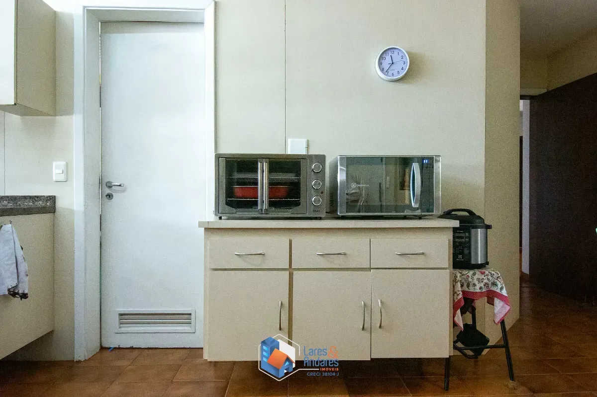 Imagem Apartamento para venda em Campo Belo com 4 quartos, sendo 2 suítes, 209m²