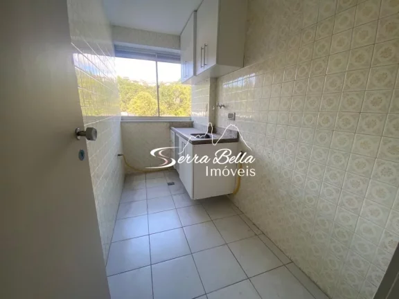 Imagem Apartamento com 1 dormitório à venda, 42 m² por R$ 309.000,00 - Várzea - Teresópolis/RJ
