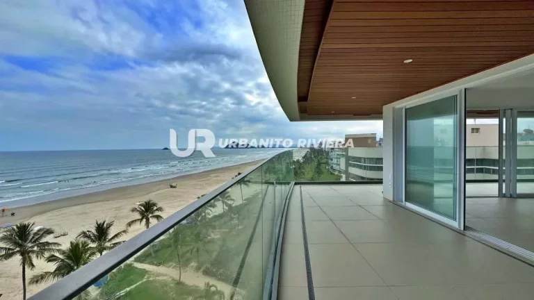 Imagem Viva o Mar em Seu Lar Apartamento Premium P?(C) na Areia na Riviera de São Lourenço