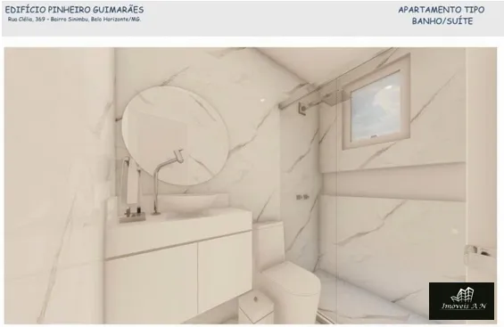 Imagem Cobertura duplex à venda, 3 quartos, 1 suíte, 2 vagas, Rio Branco - Belo Horizonte/MG