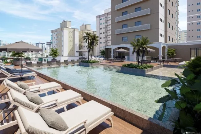 Imagem Dom Benedito - Apartamento à venda no bairro Meia Praia - Itapema/SC