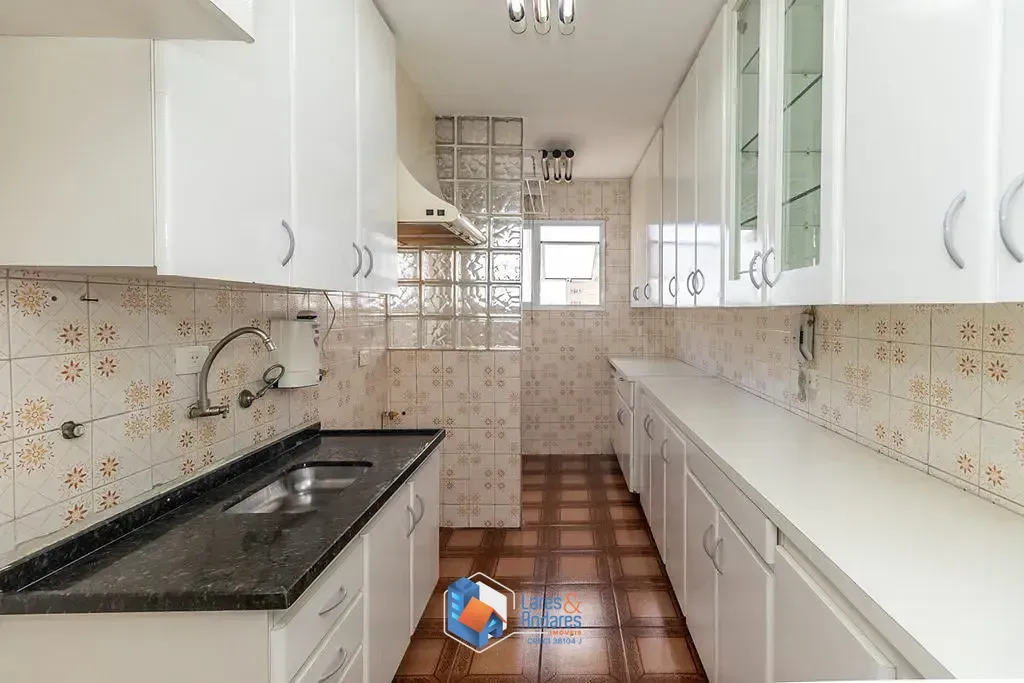 Imagem Apartamento à venda 1 Quarto 1 Vaga 46M² Mirandópolis São Paulo - SP