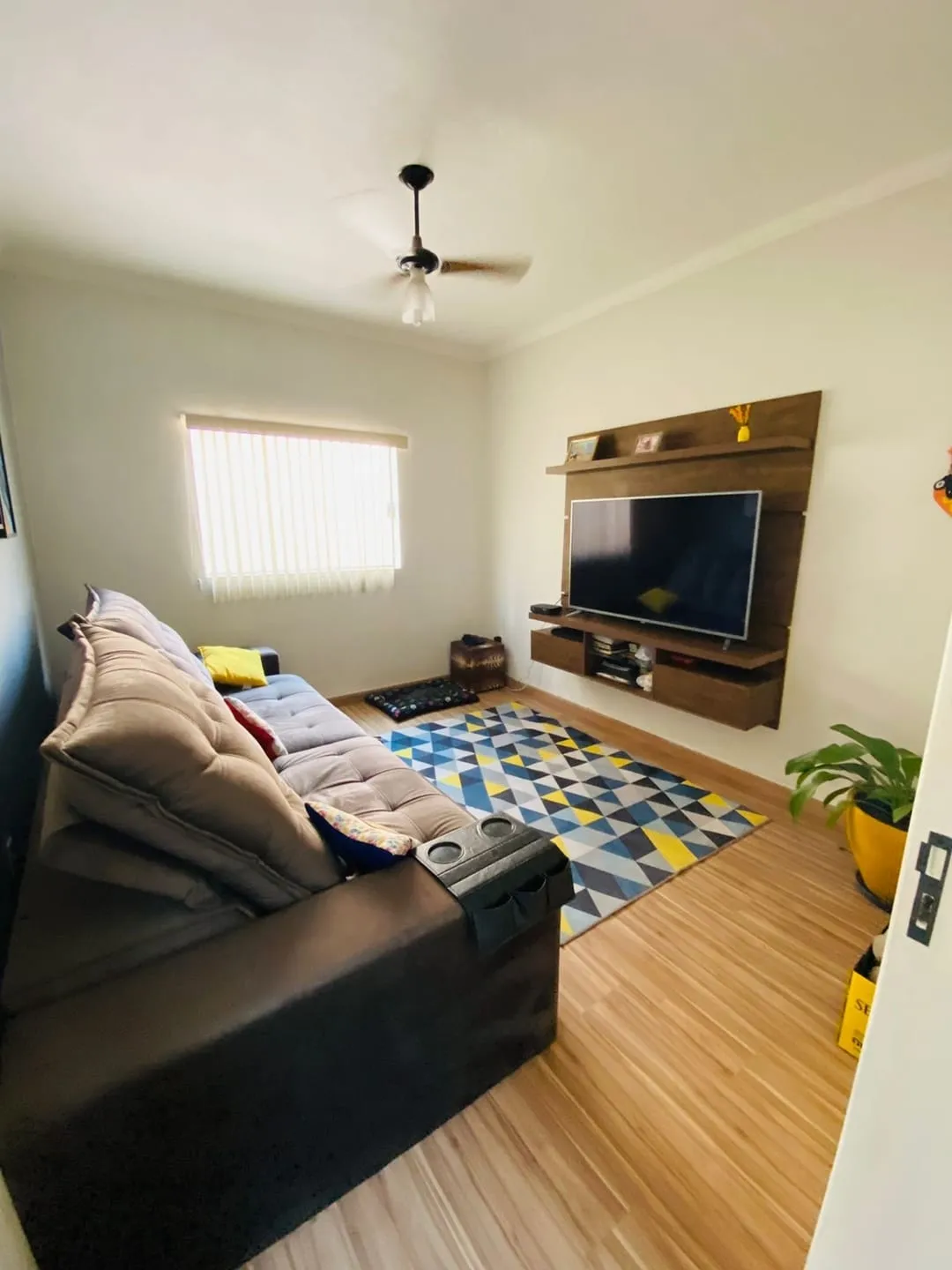 Imagem Casa à venda 4 Quartos, 1 Suite, 3 Vagas, 250M², Residencial Mombaça, Pindamonhangaba - SP