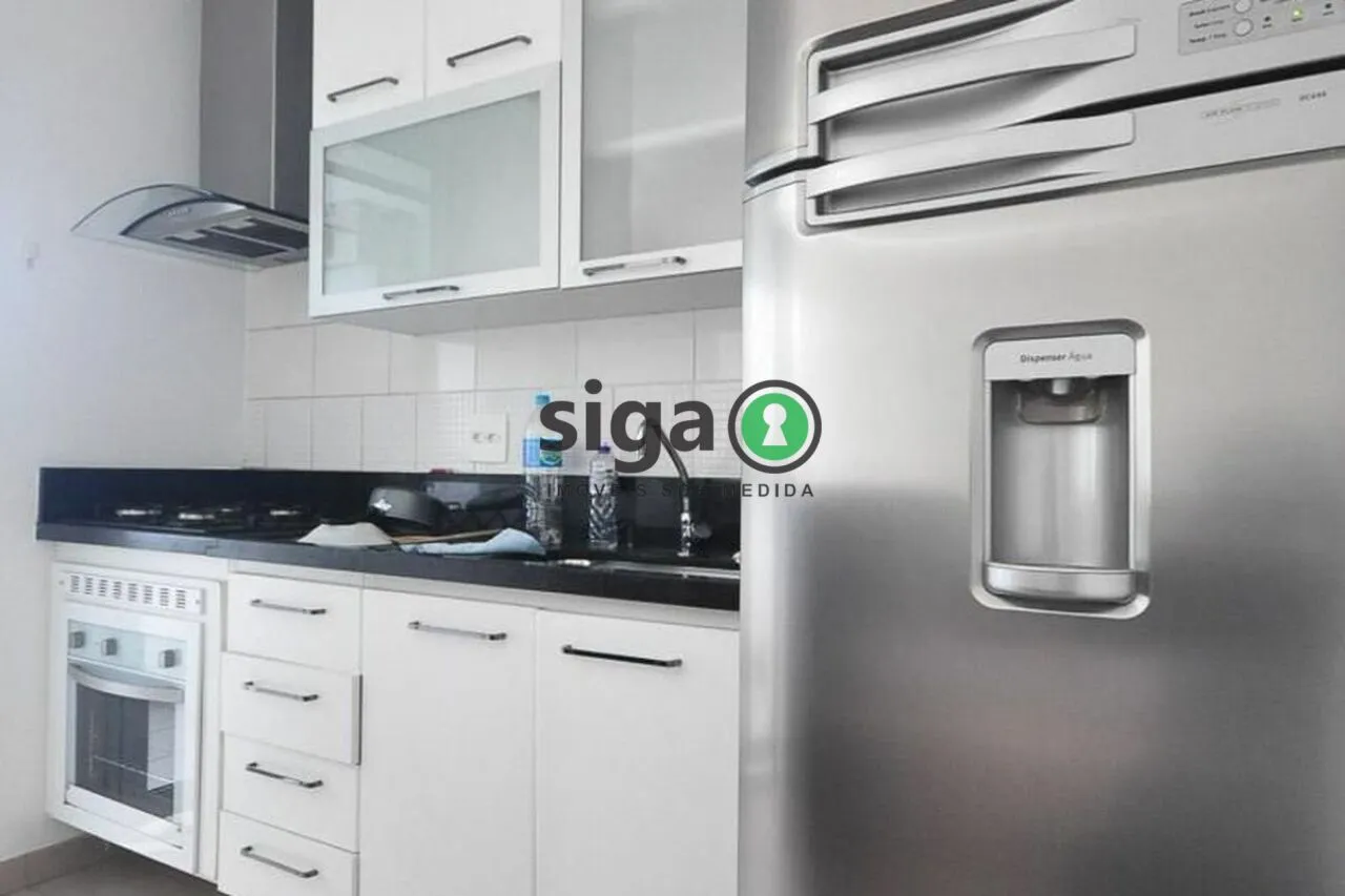 Imagem Apartamento na Vila Andrade de 2 Quartos com 1 Vaga - 47m² à Venda.