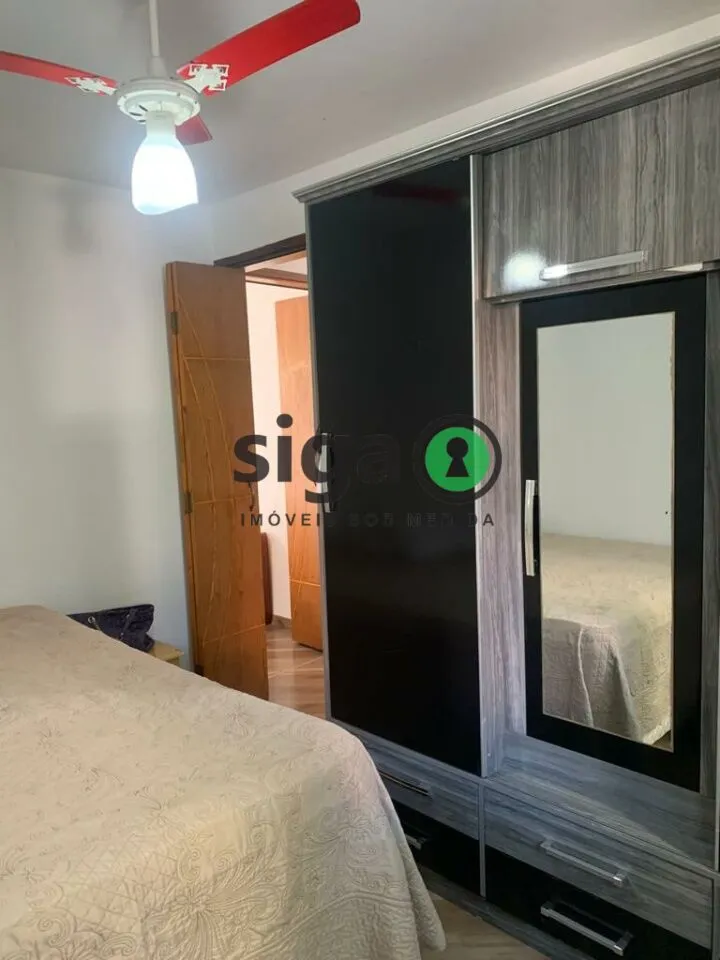 Imagem APARTAMENTO DE 48M² COM 2 DORMITORIOS A VENDA PROXIMO AO PARQUE GUARAPIRANGA