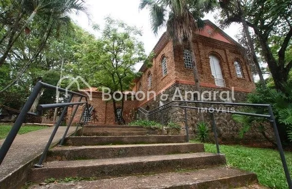 Imagem Terreno Alto Padrão à Venda no Condomínio Estância Eudóxia - Campinas/SP