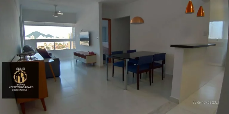Imagem Apartamento, Aviação, Praia Grande - SP
