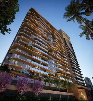 Imagem Apartamento com 4 dormitórios à venda, 98 m² por R$ 1.427.980,00 - Jardim Oceania - João Pessoa/PB