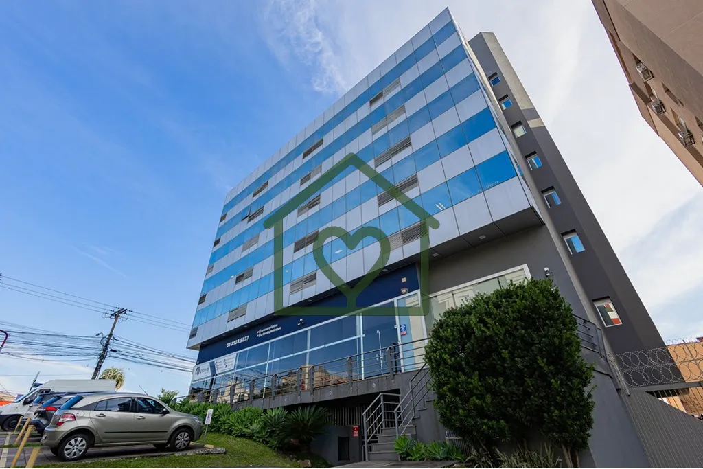 Imagem Excelente oportunidade para investidores: sala comercial já locada, com retorno garantido! 
 
Local...