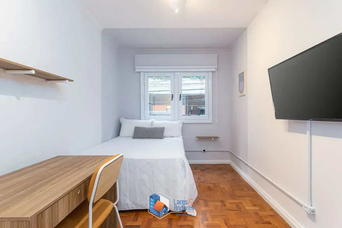 Imagem Apartamento para venda em Pinheiros com 4 quartos, 100m²