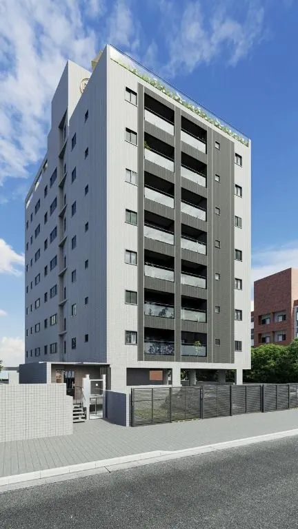 Imagem Apartamento com 1 dormitório à venda, 28 m² por R$ 259.998,00 - Manaíra - João Pessoa/PB