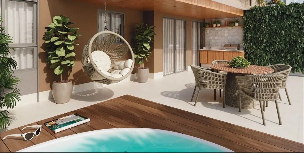 Imagem Karioka Botafogo: Apartamentos 2 e 3 Quartos em Botafogo RJ