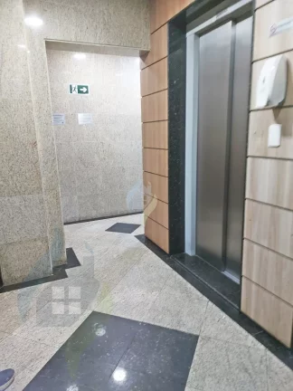 Imagem Sala Comercial, 2 banheiros, 1 vaga, com 50m² no Rudge Ramos, São Bernardo do Campo