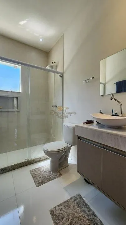 Imagem Casa em Condomínio para Venda em Teresópolis / RJ no bairro Albuquerque