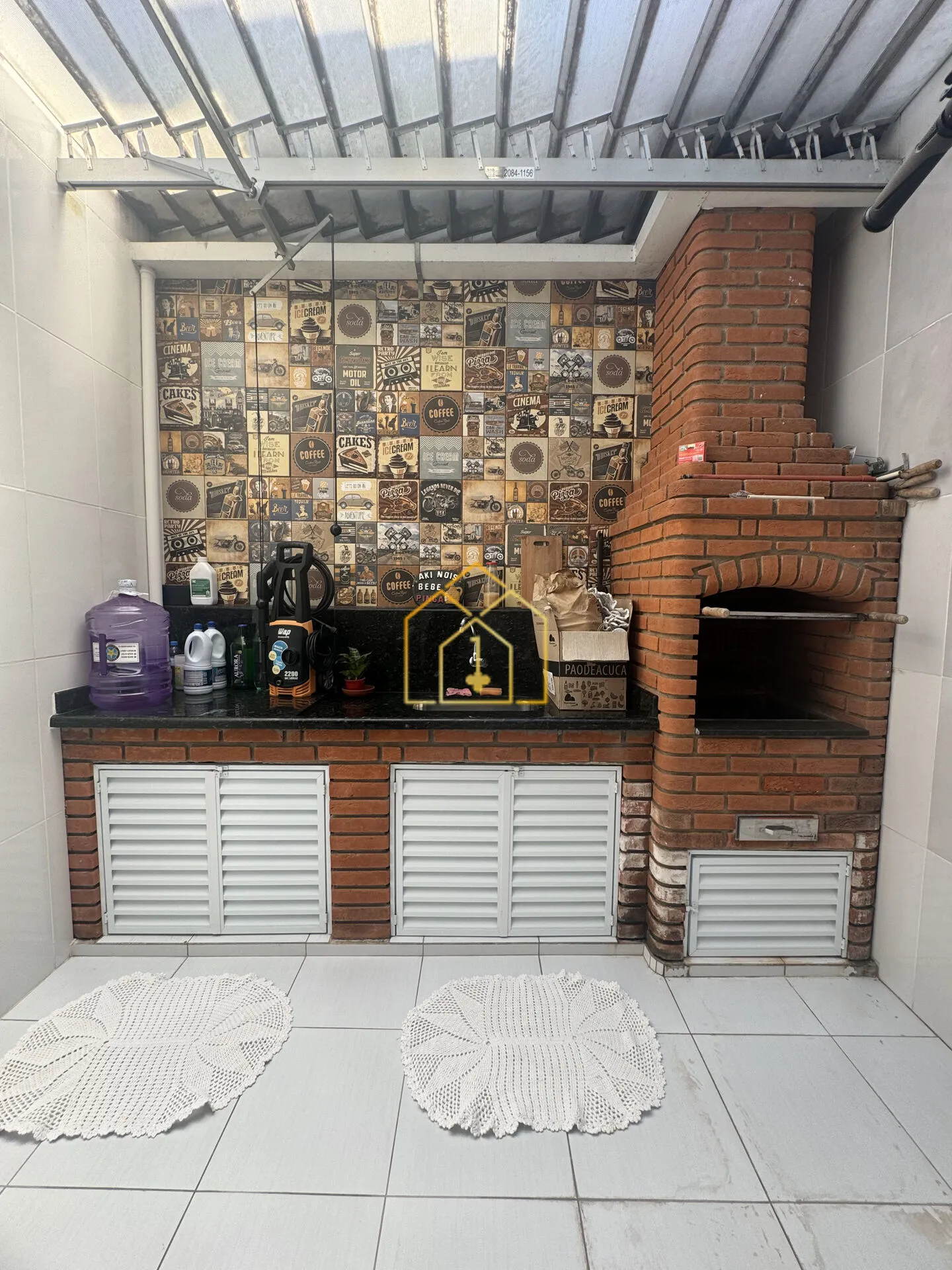 Foto do imóvel Sobrado à venda 88m² 2 quartos 2 suítes 2 vagas | Jardim Jamaica - Santo André - SP