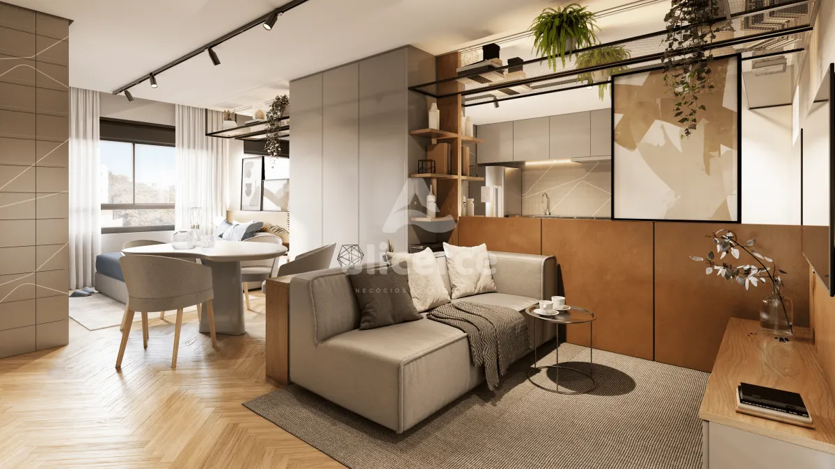 Imagem Apartamento à venda com 3 quartos 3 suítes, 278,51m² em Centro Florianópolis