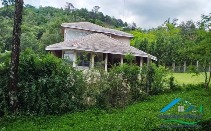Imagem Casa à Venda em Condomínio Fechado - Paraisópolis MG