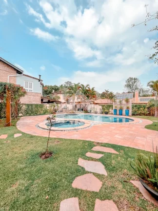 Imagem Casa de Condomínio em Aldeia da Serra - Barueri, SP