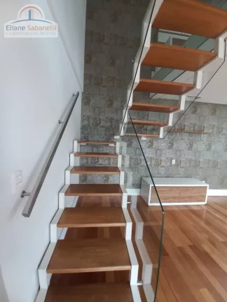 Imagem Apartamento loft à venda,1 Suíte, 82m 2vagas 580mil Vila Suzana