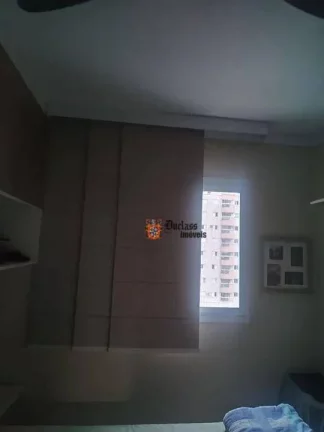 Imagem Apartamento com 2 dormitórios à venda, 47 m² por R$ 480.000 - Aviação - Praia Grande/SP