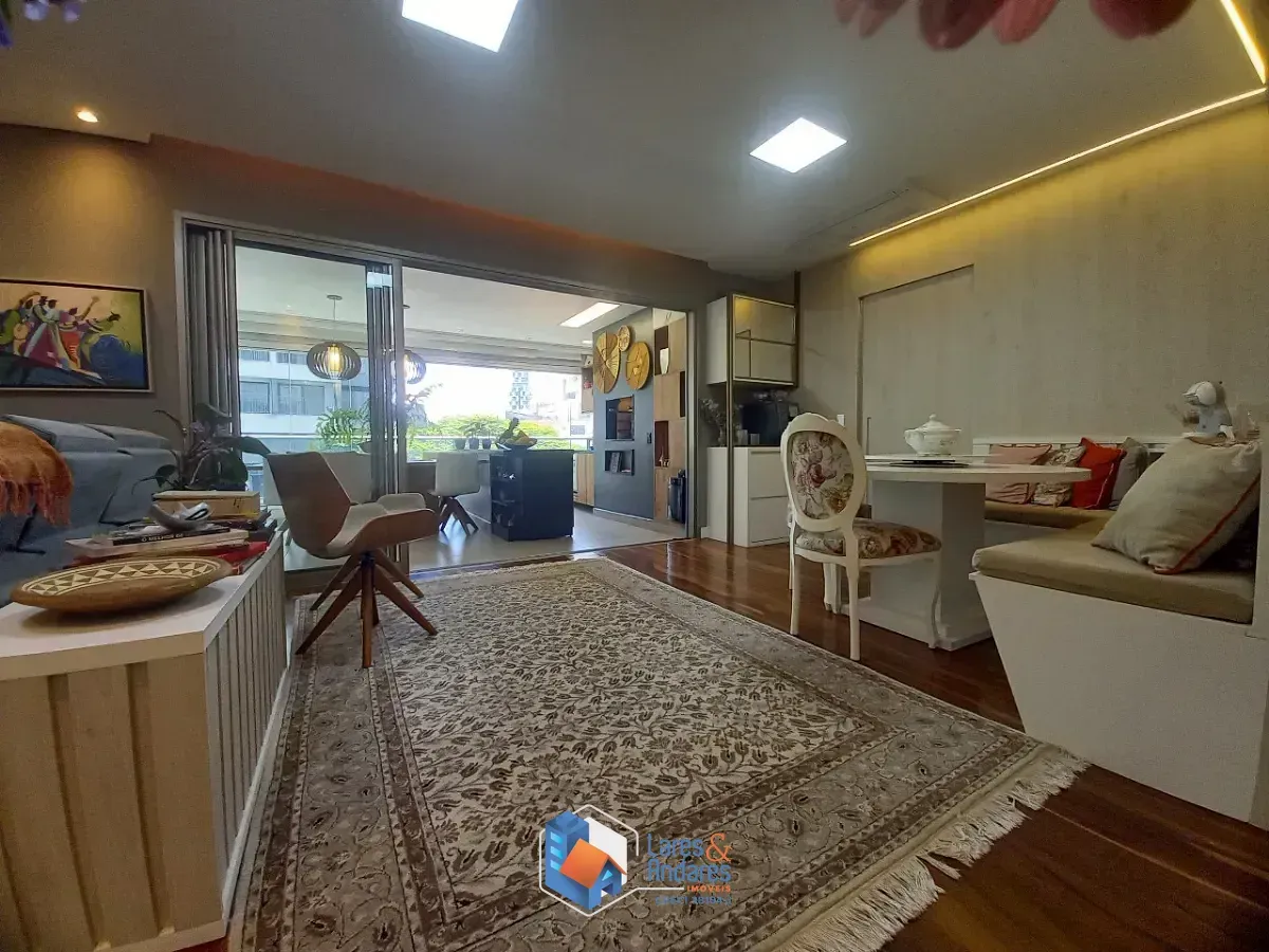 Imagem Apartamento para venda em Vila Madalena com 3 quartos, sendo 3 suítes, 150m²