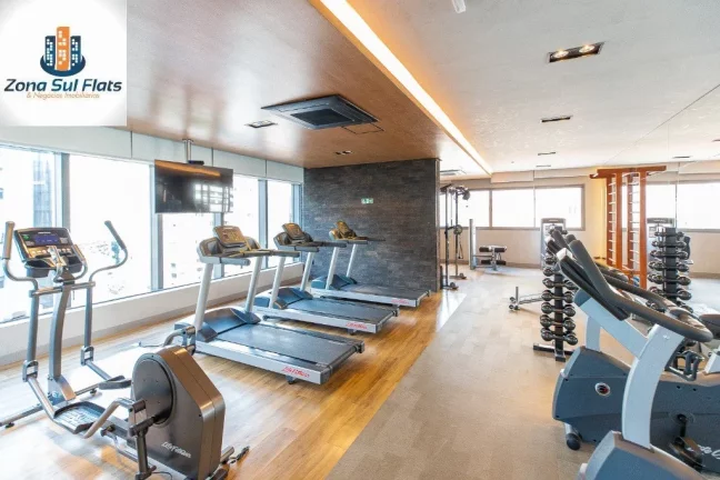 Imagem Apartamento à Venda Em Moema Com 3 Suítes e 2 Vagas - Nunca Habitado