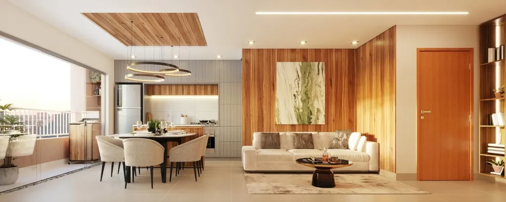 Imagem Apartamento à venda no bairro Jardim América - Goiânia/GO