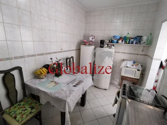 Imagem Apartamento à venda com 2 dormitórios no bairro da Encruzilhada em Santos por R$ 330.000,00